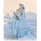 Elpress Hummingbird Bridal JSK(Reservation/3 Colours/Full Payment Without Shipping)